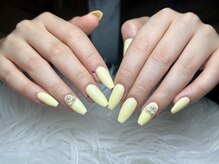アミネイル 中野(Ami Nail)/ワンホンガーリーネイル