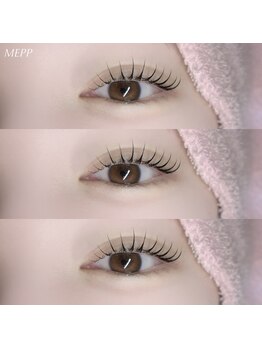 ミイプ(MEPP)/つねいし担当　ラッシュリフト
