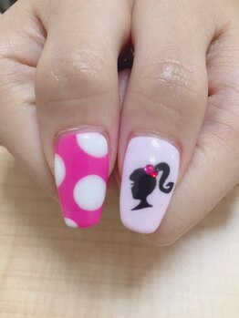 プティパ(Petit Pas)/オフ込/90分☆Artやり放題 ¥7000