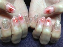 ラウト デコレーションアンドネイルサロン(Lauto Decoration&Nail Salon)/チークネイル