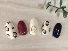 ポルティネイル(Porti Nail)/定額8980コース☆彡