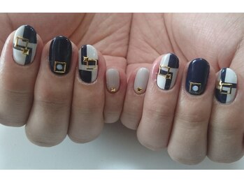 Lagoネイルデザイン♪