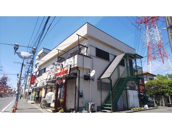 リラクゼーション らくらく/外観