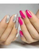 ヒオリ(Hiori)/ユニコーンネイル