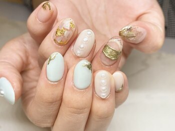 アネラ(ANELA)/ニュアンスネイル