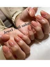 ジュエルネイルサロン(Jewel)/ワンカラー