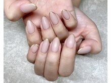 ビーハ ネイル(BeHA)/マットネイル