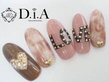 ネイルズアンドスクール ダイヤ(nails&school D.I.A)/