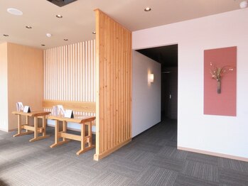 ムー 久留米小森野店(MUU)/待合