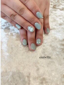 アンベリール(embellir)/