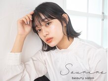 スリール 渋谷店(Sourire)/産毛までしっかり効果抜群！