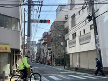 シークレット(secret)/【道案内・天神方面から】3