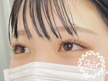 アイサロンフェア 川崎(eyesalon Fair)/フラットラッシュ