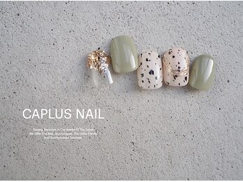 キャプラスネイル ミュウ(CAPLUS NAIL Mew)/■monthly■2204