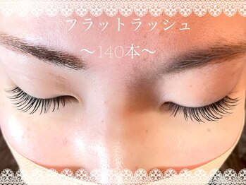 アンドクラッシィ(&classy.)/フラットラッシュ/エクステ