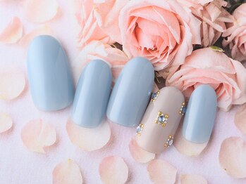 ダッシングディバ 新百合ヶ丘オーパ店(DASHING　DIVA)/ストーンアート