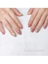 ルアナ 亀戸(Luana)/定額ネイル