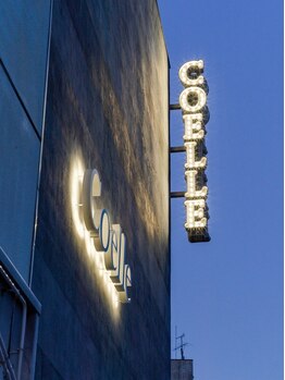 サロン ド ビューティコエル(Salon de Beauty Coelle)/看板【全身脱毛/VIO脱毛】