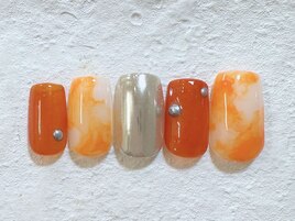 ニュアンスネイル