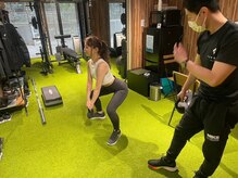 フォレストフィット 池尻大橋店(FOREST FIT)/ヒップアップに！