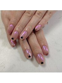 オーロラネイル