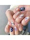 クレモアネイル 浦和店(CLEMORE NAIL)の写真/【浦和店NewOpen★】長さ出しでより美しい理想の指先に♪トレンドに合わせたデザインを豊富にご用意★