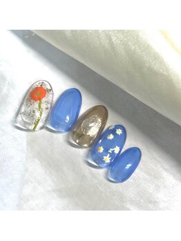 ニコルネイル(nicole nail)/H1607 huukei
