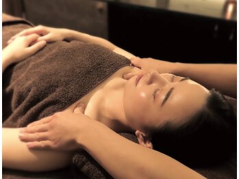 ビセット 恵比寿(Bisetto)/リンパを流し体もスッキリ軽く◎