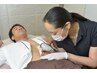 麻布十番：【ボディ/硬毛化】電気脱毛トライアル10分4950円→3500円 50-150本