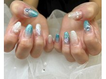 はあとねいる 城陽店の雰囲気（城陽店限定・リボンパーツ）