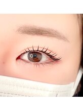 エクラ 伊勢崎店(eclat)/マツパ/束感