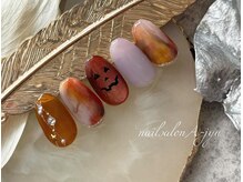 ネイルサロン アージュ(Nail Salon A jyu)/ハロウィンネイル