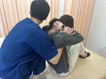 張整骨院/骨格・骨盤・猫背矯正