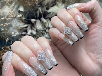 カカネイルズ(Kaka nails)/ワンホンネイル