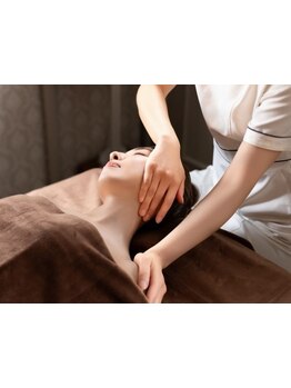 首・肩のつらさを改善したい