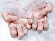 モルフォネイル(Morpho nail)/