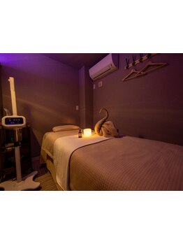 アロマで癒されたい