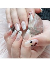 アートネイル ギャラリー(Art nail Gallery)/アートフリーメニュー★