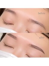 ヒルズ(Hills)/眉毛スタイリング