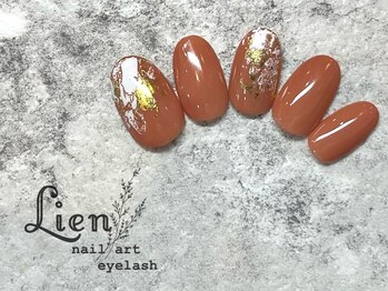 シンプルネイル