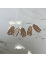 ネイルサロン エーナイン ちとせモール店/オフィス定額デザイン