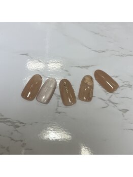 ネイルサロン エーナイン ちとせモール店/オフィス定額デザイン