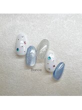 ブランチェ 大崎店(Blance)/デザインB　￥9900(税込)