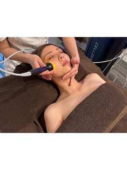 ホウレイ線・たるみ改善！予防ケア