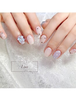 ロア(Loa)/定額デザイン(カラー変更)