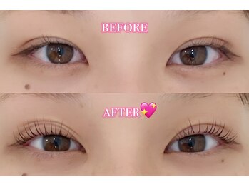 シーンスタジオ 亀戸(SSIN STUDIO)/パリジェンヌラッシュリフト☆