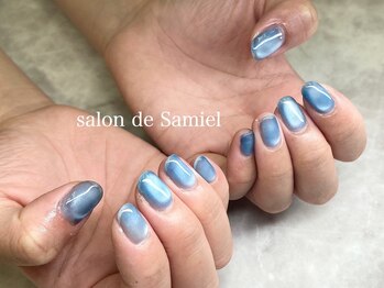 サロン ド サミエル(Salon de Samiel)/マグネット10本