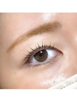 まつげエクステサロン プリューム アイ ビューティー 表参道店(PLUME EYE BEAUTY)/まつげパーマ