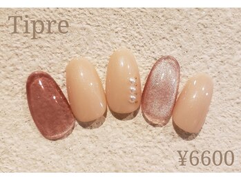 ティプリ(Tipre)/定額デザイン☆¥6600