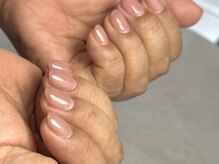 シャール(shall)/ワンカラー/ネイル/フィルイン